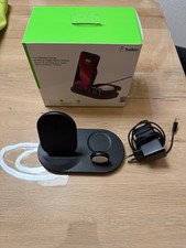 Belkin wireless charger gebraucht kaufen  Mudersbach