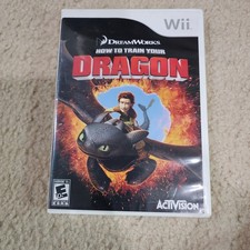 Train dragon nintendo for sale  Bristow
