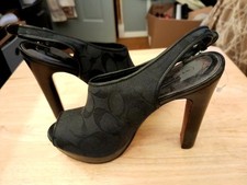 Women pumps black for sale  Westbury