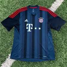 Camiseta Adidas Third 3rd oficial masculina média FC Bayern Munich 2013/14 comprar usado  Enviando para Brazil