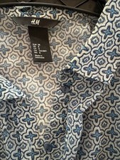 Camicia smanicata donna usato  Galatina
