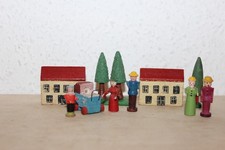 Miniaturen erzgebirge figuren gebraucht kaufen  Dresden
