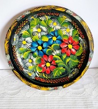 Vtg mexican batea for sale  Sparta