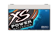 XS Power D950 12V 1000-2100W Range AGM bateria com parafuso terminal M6, Max 2100A comprar usado  Enviando para Brazil
