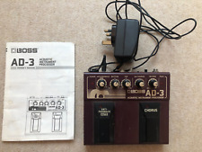 Boss chorus reverb for sale  ASHBOURNE