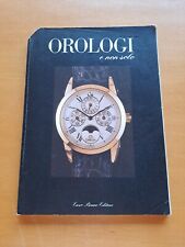 Rivista orologi non usato  Cosenza