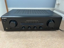 Sony fe570 stereo for sale  CHEPSTOW