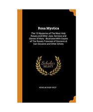 Rosa mystica the gebraucht kaufen  Trebbin