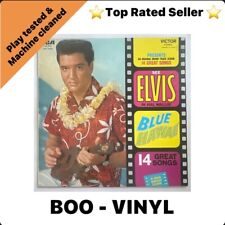 Elvis presley blue for sale  DONCASTER