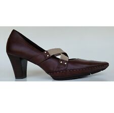 Novos Sapatos de Couro Confortáveis para Casual ou Escritório / Usaflex / Fabricados no Brasil comprar usado  Enviando para Brazil