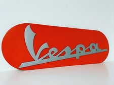 Insegna tabella vespa usato  Valgreghentino