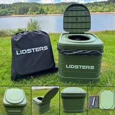 Lidsters xxl portable for sale  MOUNTAIN ASH