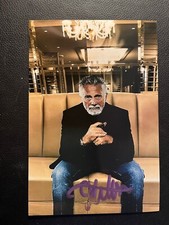 FOTO ASSINADA POR JONATHAN GOLDSMITH - POPULAR ATOR AMERICANO - MAMÃE MIA comprar usado  Enviando para Brazil