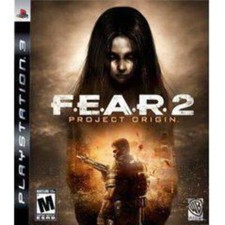 F.E.A.R. 2 Project Origin - PlayStation 3 (somente disco), usado comprar usado  Enviando para Brazil