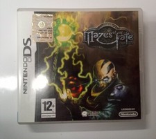 Mazes fate nintendo usato  Alessandria