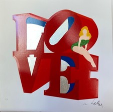 Marco lodola serigrafia usato  Rosignano Marittimo