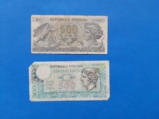 500 lire italien gebraucht kaufen  Berlin