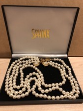 Kette hrschmuck 3er gebraucht kaufen Kette hrschmuck 3er gebraucht kaufen  Calau