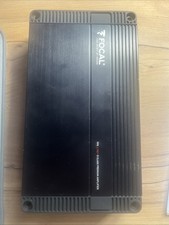 Amplificateur voiture fpx d'occasion  Aigueperse