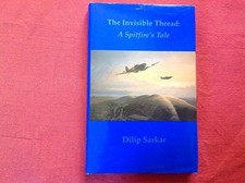 Invisible thread spitfire for sale  ROSSENDALE