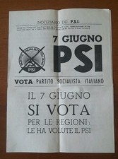 partito socialista usato partito socialista usato Cison di Valmarino