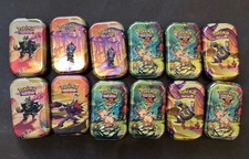 Pokemon tcg mini for sale  LEICESTER
