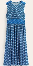 ärmelloses midi kleid gebraucht kaufen  Dielheim