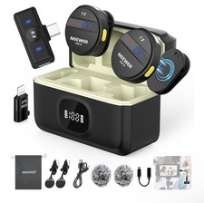 Neewer wireless lavalier for sale  Dumfries