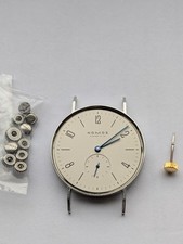 Nomos glashütte uhrwerk gebraucht kaufen  Paderborn