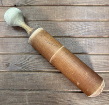 Vintage wooden pestle for sale  Wauzeka