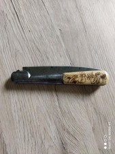Couteau ancien collection d'occasion  Bourges