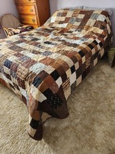 leaves quilt falling for sale  Auburntown