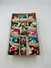 Boite boules noël d'occasion Boite boules noël d'occasion  Le Neubourg