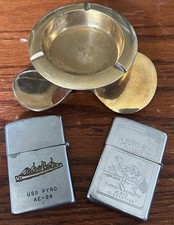 24 propeller brass for sale  Salem