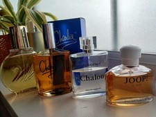 Perfume bundle joblot for sale  ROMFORD