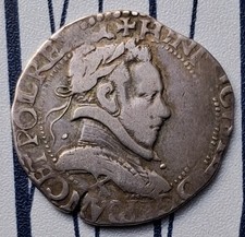 Henri iii franc d'occasion  Bois-Guillaume