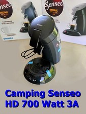Camping kaffeepadmaschine phil gebraucht kaufen  Kasbach-Ohlenberg, Hausen, Dattenbg.