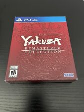Complete yakuza remastered for sale  Fort Lauderdale