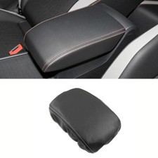 Usado, Console central linha preto-branco apoio de braço caixa capa para VW Golf 8 MK8 2020 2021 comprar usado  Enviando para Brazil