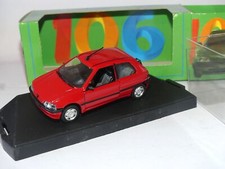 Peugeot 106 portes d'occasion  Belz