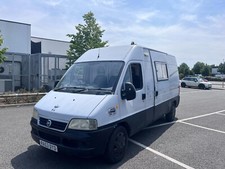 Fiat ducato jtd for sale  BEDFORD