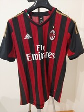 Milan maglia adidas usato  Italia