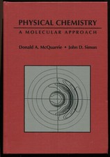 Physical chemistry molecular for sale  Des Moines