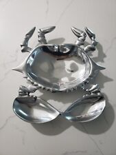 Crab serving dish for sale  Tucson