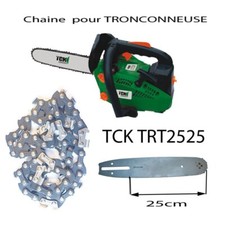 Tronçonneuse tck trt d'occasion  La Tremblade