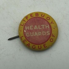 Vintage lifebuoy league for sale  Milwaukee