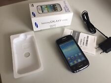 Samsung Galaxy Young Duos GT-S6312 - 4 GB - azul (sin bloqueo de SIM)  segunda mano  Embacar hacia Argentina