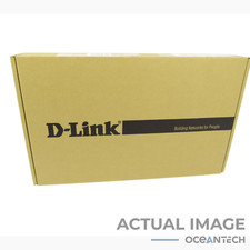 Switch Gerenciado Inteligente D-Link DGS-1250-52X 52 Portas Fast Ethernet Novo Caixa Aberta, usado comprar usado  Enviando para Brazil