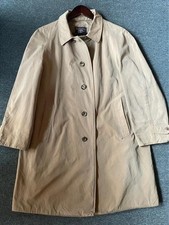 Burberrys trench cotone usato  Torino