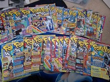 Huge pokemon magazine for sale  BRISTOL